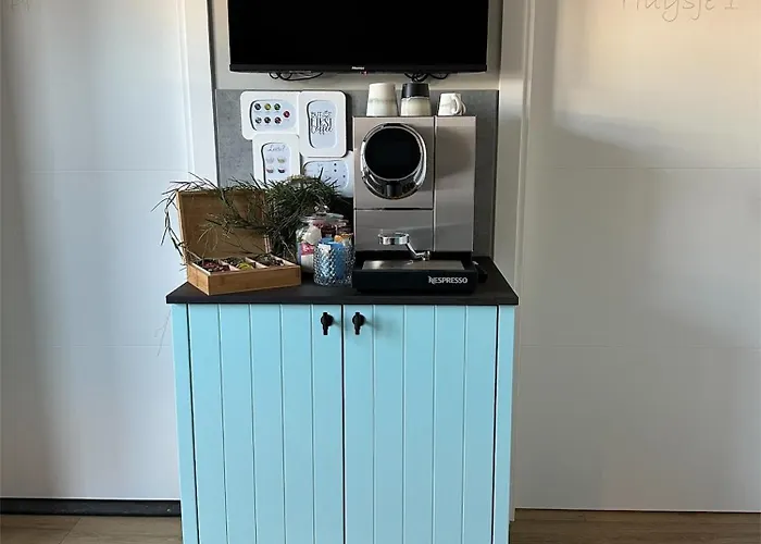 T Klijnhuysje Bed and Breakfast