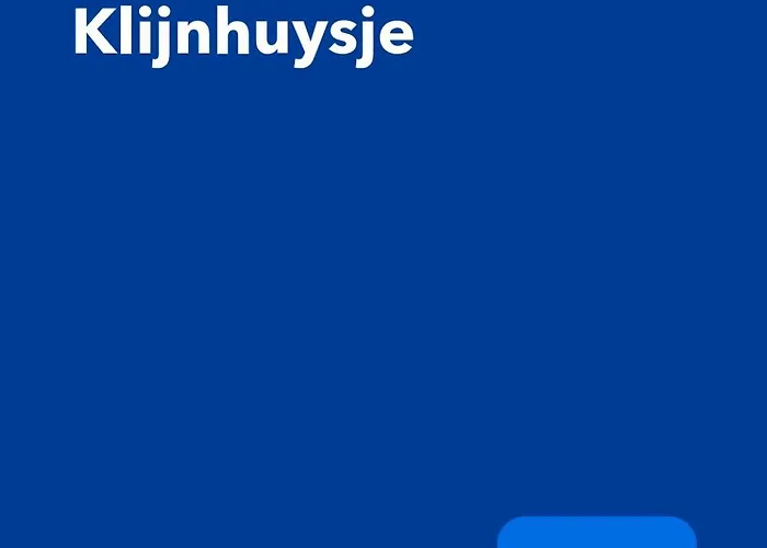 Bed and Breakfast T Klijnhuysje 3*