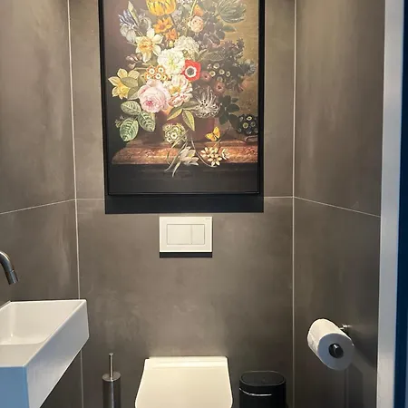 T Klijnhuysje Couette-café