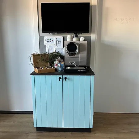 T Klijnhuysje Couette-café